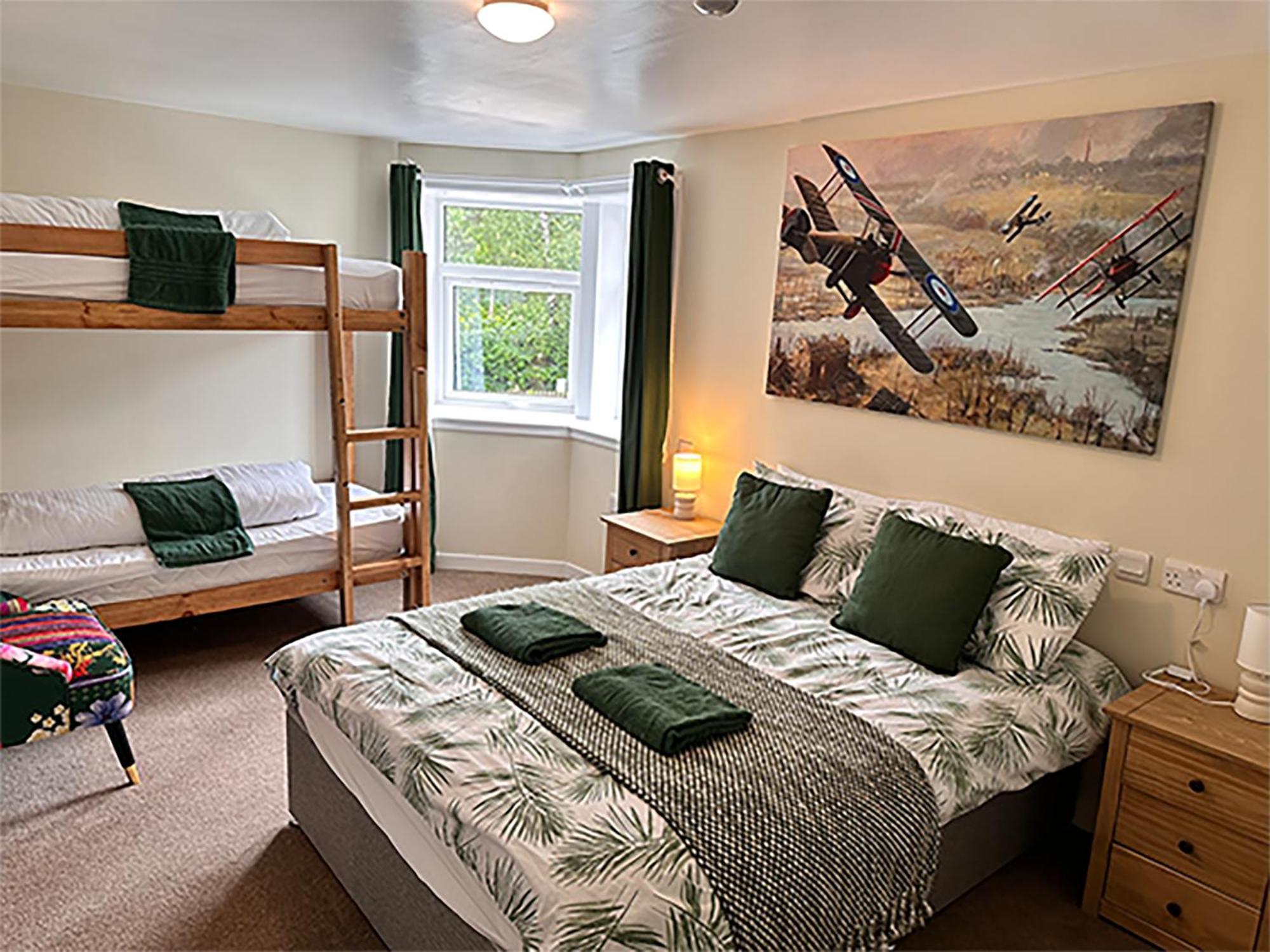 Hotel Forces Manor Kincraig Zimmer foto