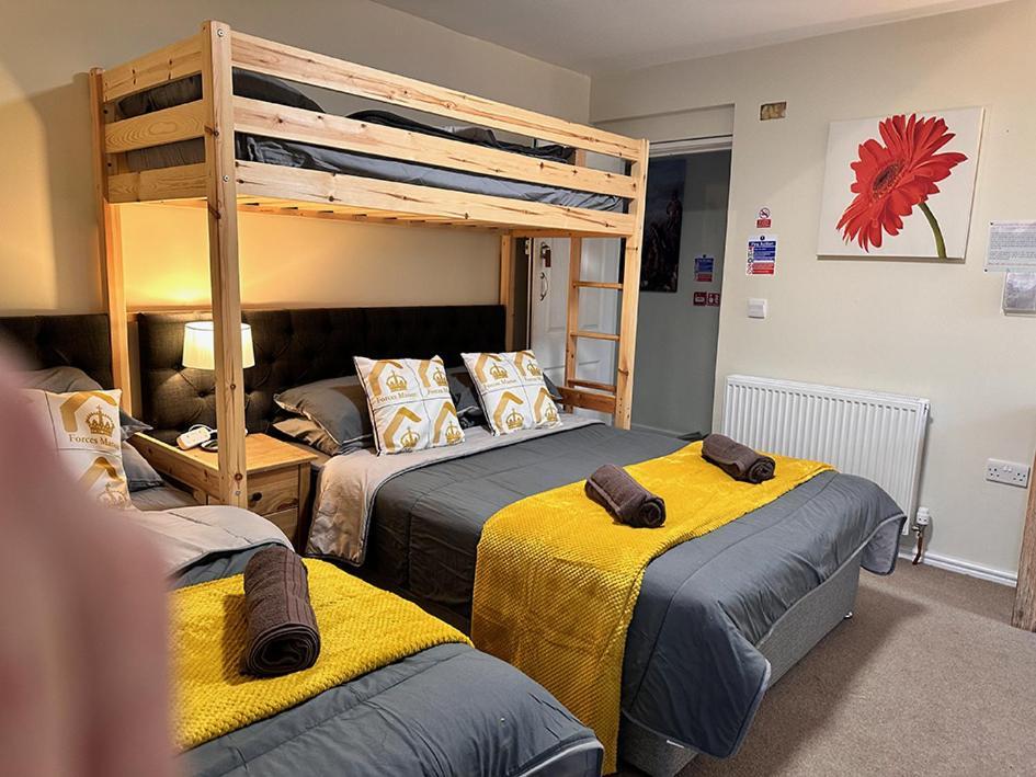 Hotel Forces Manor Kincraig Zimmer foto