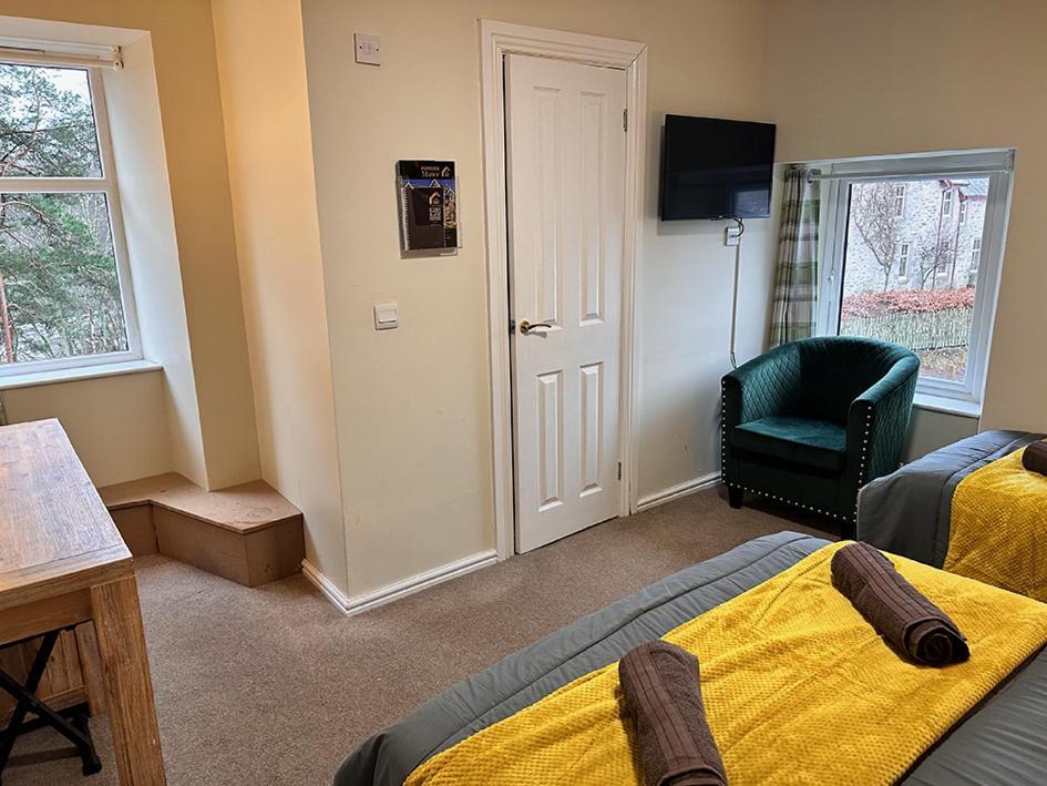 Hotel Forces Manor Kincraig Zimmer foto