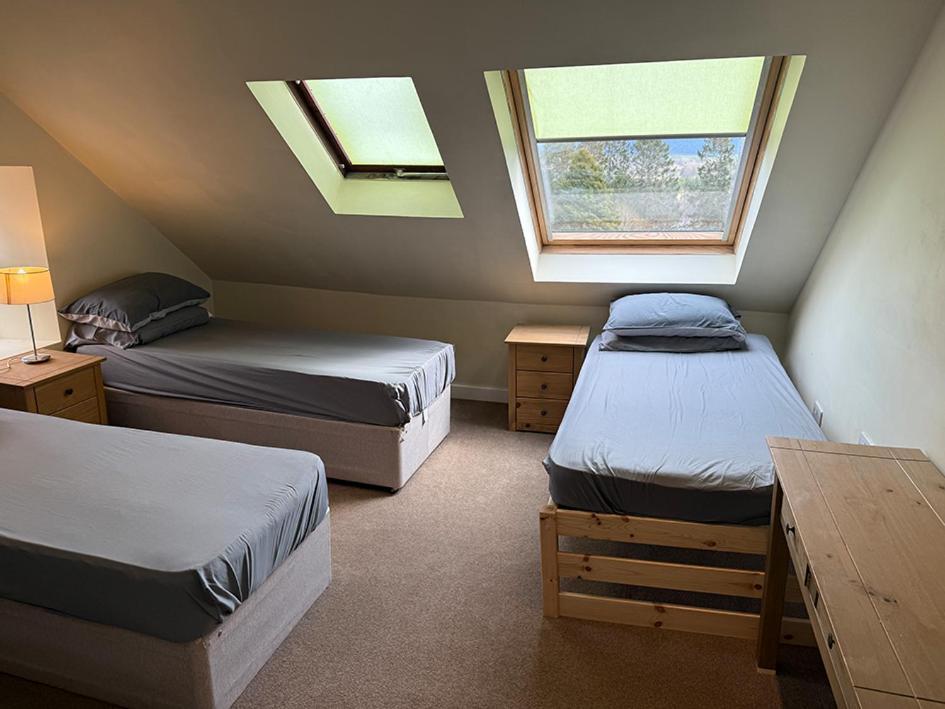 Hotel Forces Manor Kincraig Zimmer foto